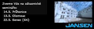 semináře